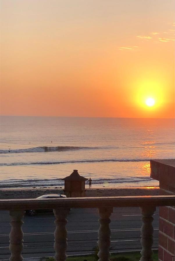 A Pousada Pointbreak Surf Camp Huanchaco Exterior foto