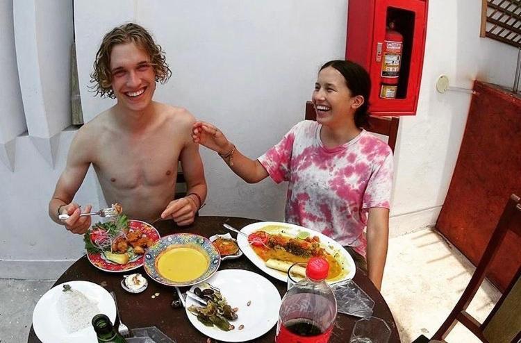 A Pousada Pointbreak Surf Camp Huanchaco Exterior foto