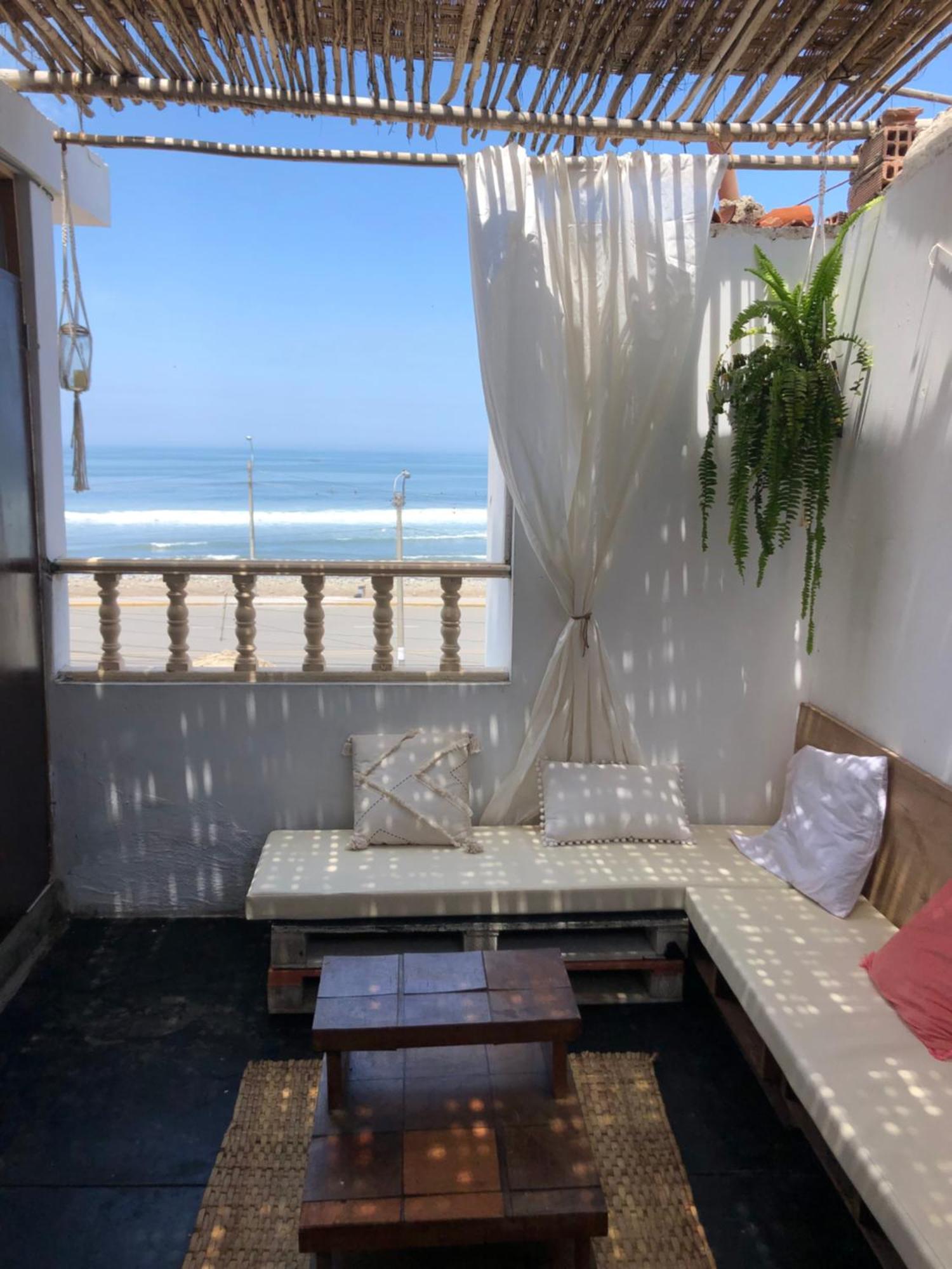 A Pousada Pointbreak Surf Camp Huanchaco Quarto foto