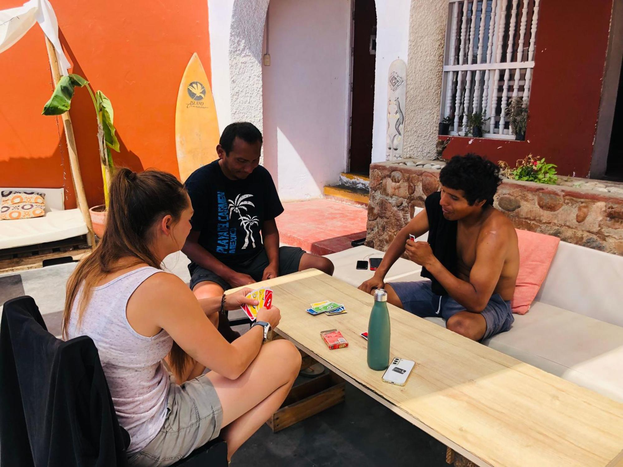 A Pousada Pointbreak Surf Camp Huanchaco Exterior foto