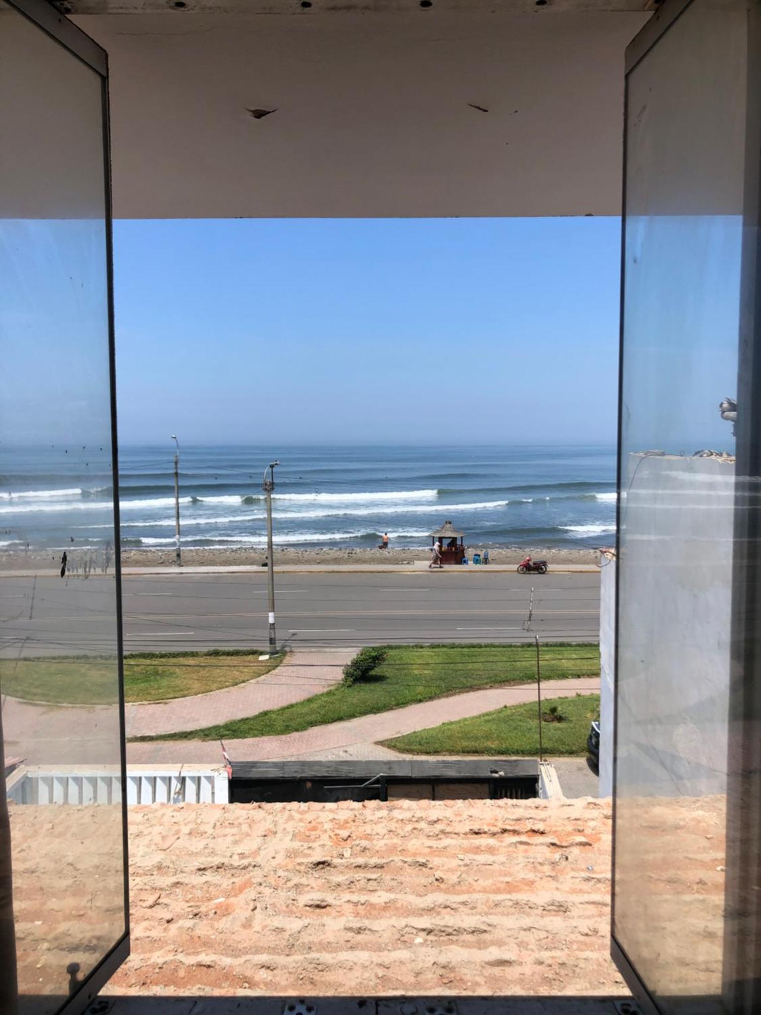 A Pousada Pointbreak Surf Camp Huanchaco Exterior foto
