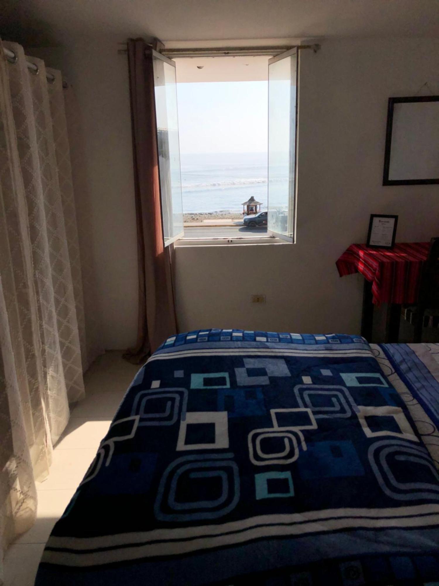 A Pousada Pointbreak Surf Camp Huanchaco Quarto foto