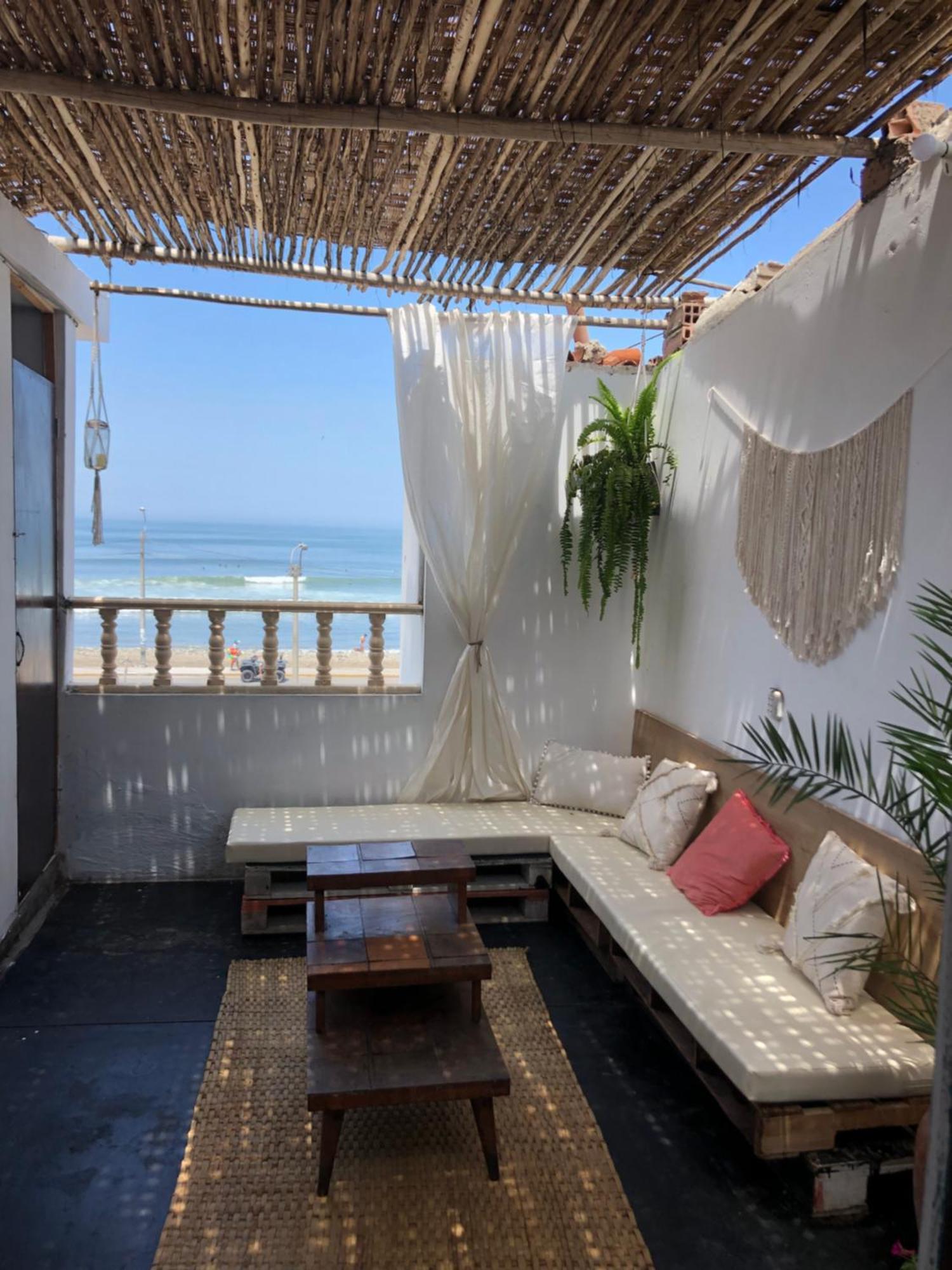 A Pousada Pointbreak Surf Camp Huanchaco Quarto foto