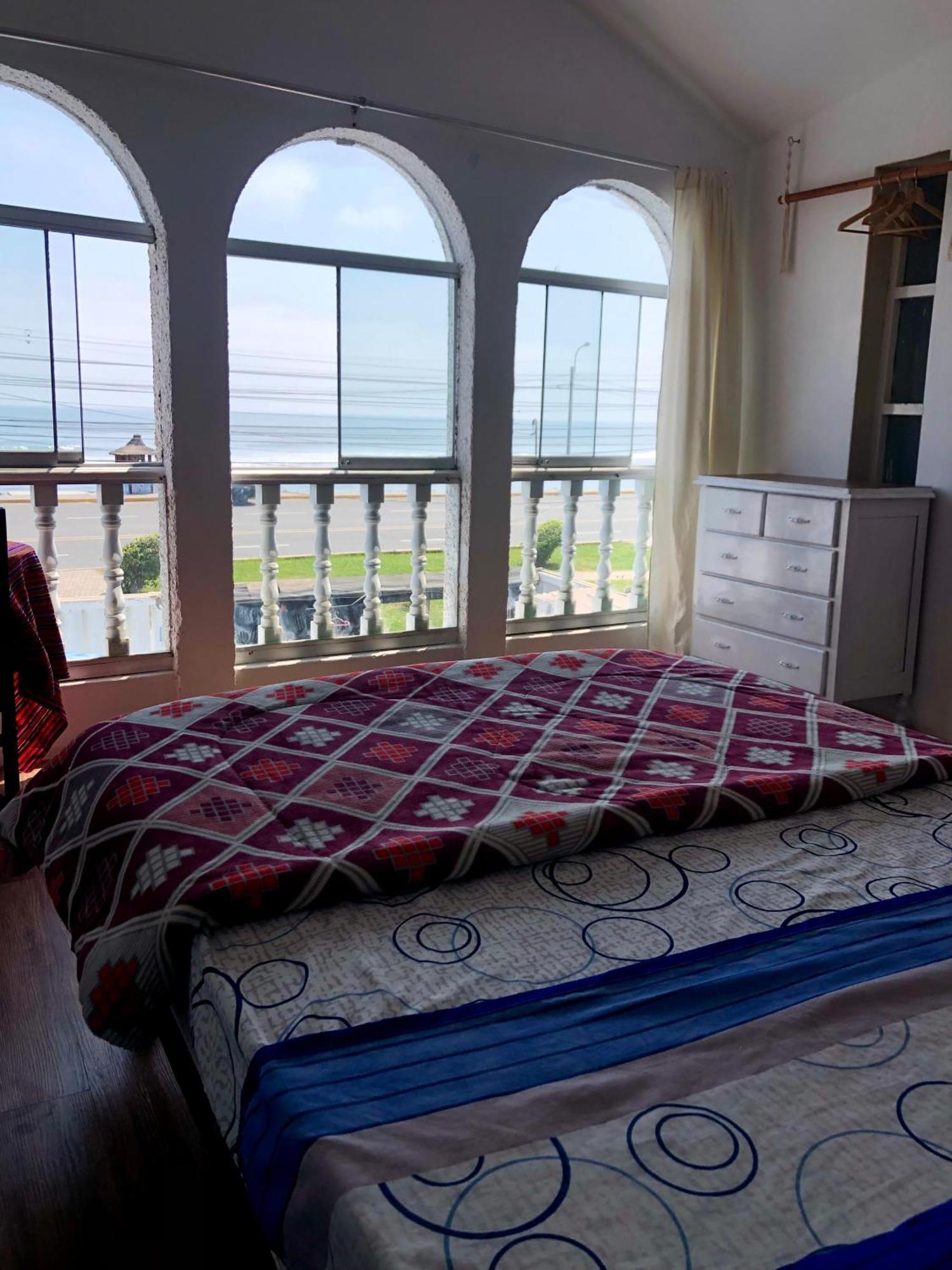 A Pousada Pointbreak Surf Camp Huanchaco Quarto foto