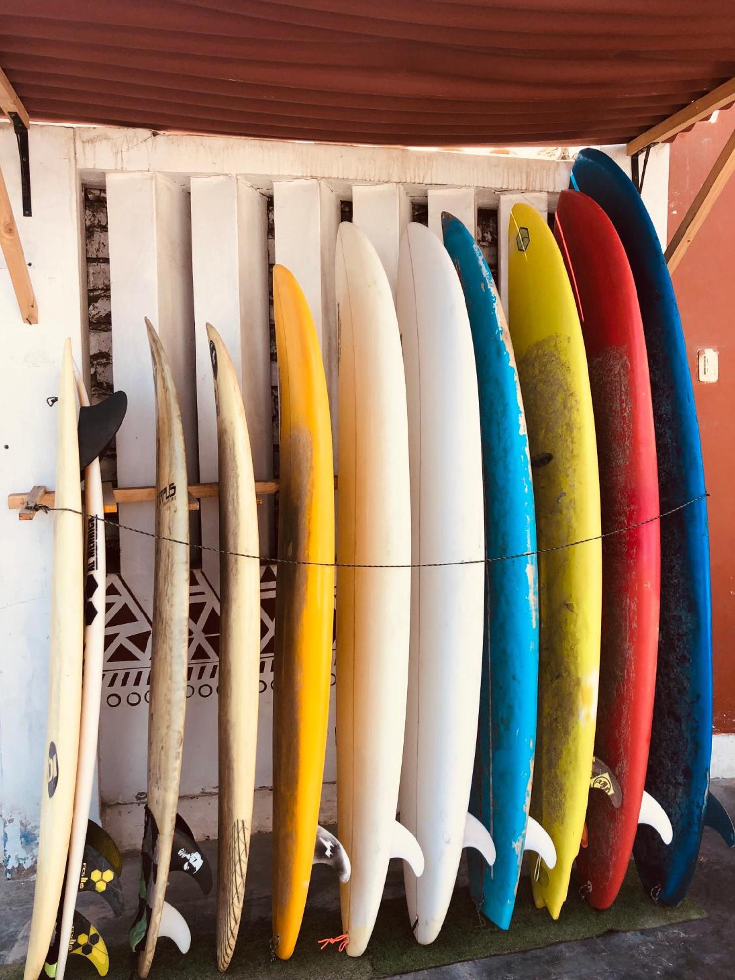 A Pousada Pointbreak Surf Camp Huanchaco Exterior foto