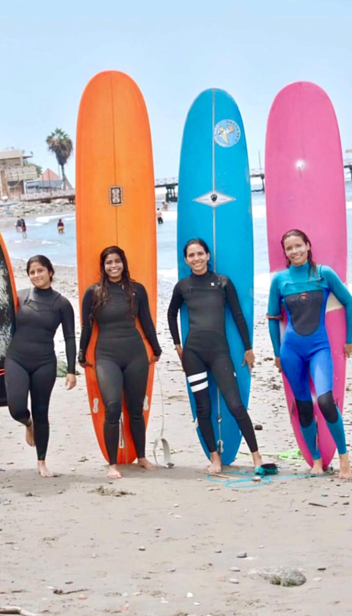 A Pousada Pointbreak Surf Camp Huanchaco Exterior foto