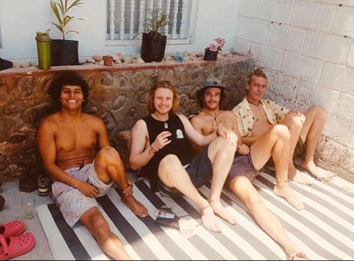 A Pousada Pointbreak Surf Camp Huanchaco Exterior foto