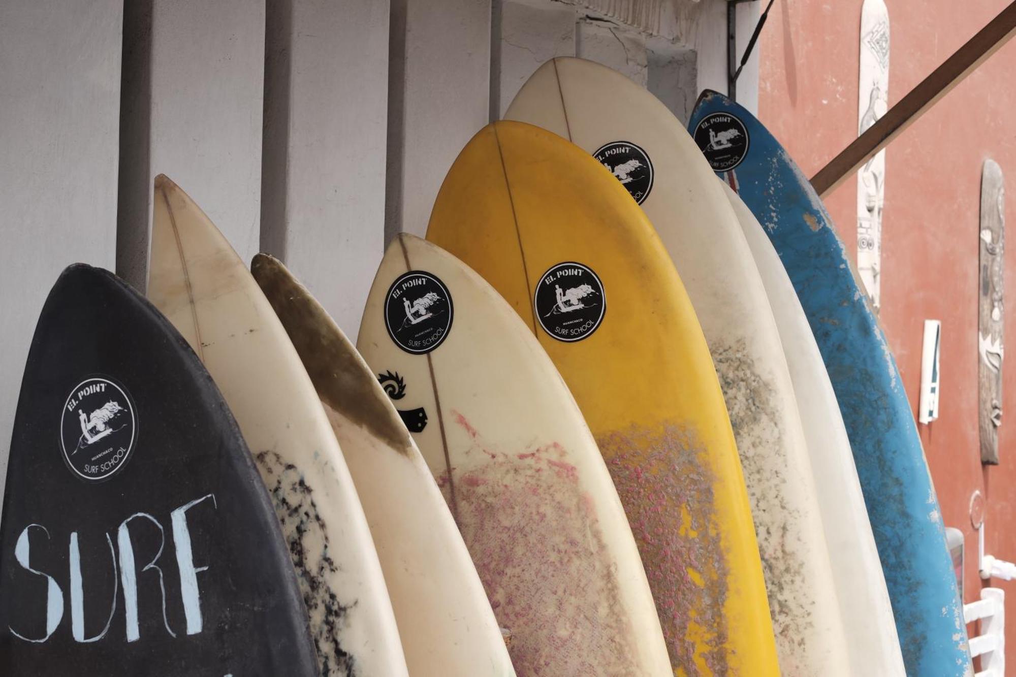 A Pousada Pointbreak Surf Camp Huanchaco Exterior foto
