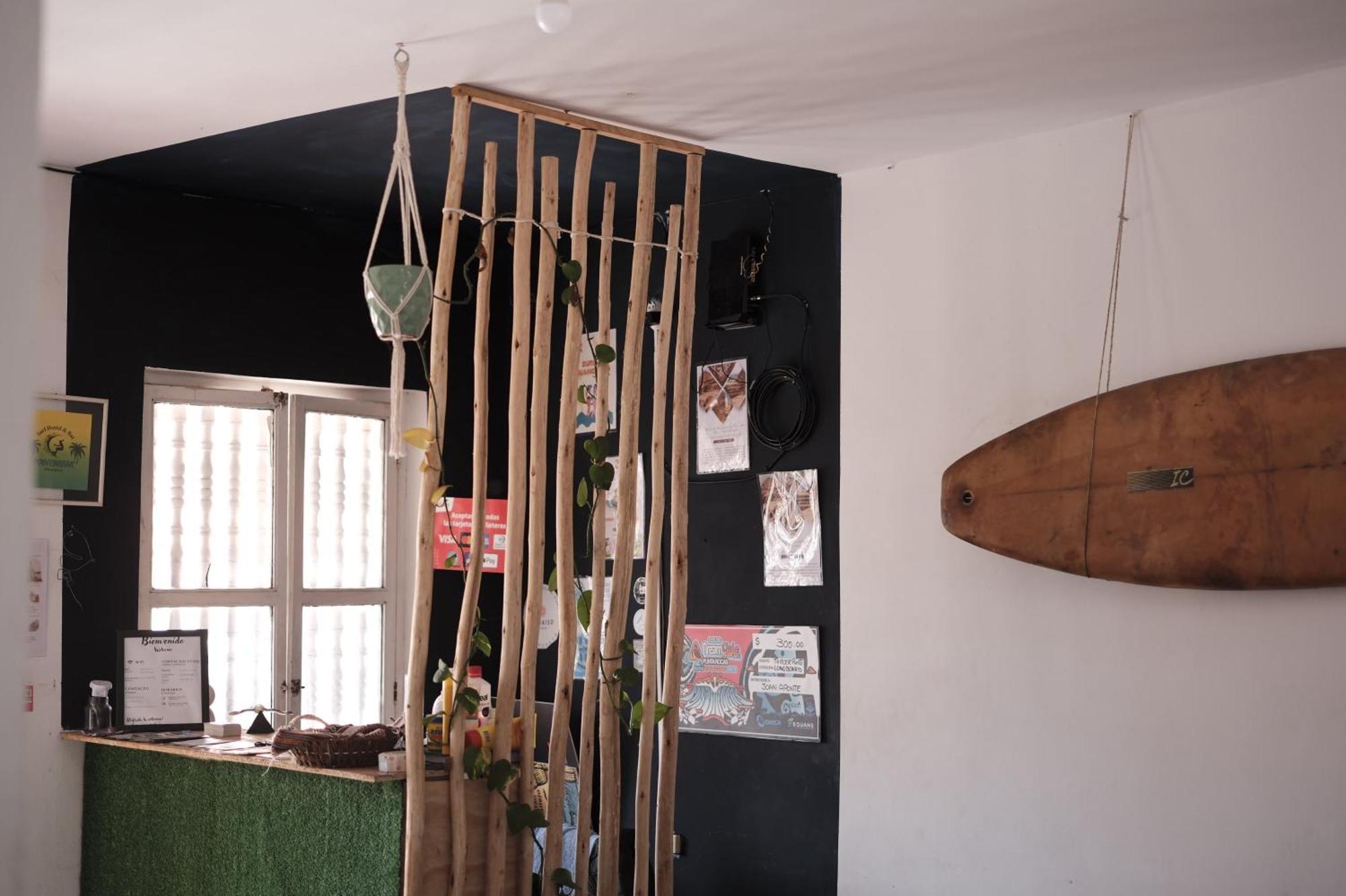 A Pousada Pointbreak Surf Camp Huanchaco Exterior foto
