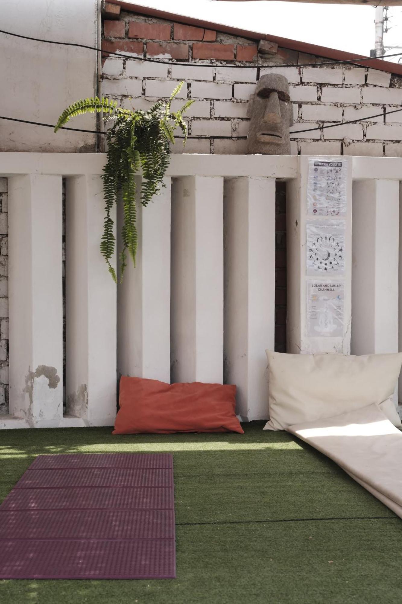 A Pousada Pointbreak Surf Camp Huanchaco Exterior foto